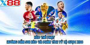 Kèo Thẻ Phạt - Hướng Dẫn Soi Kèo Và Phân Tích Tỷ Lệ Cược X88